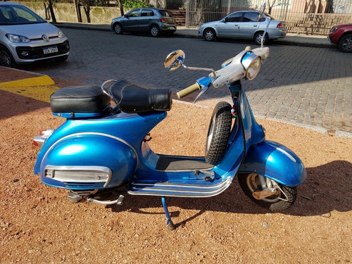 Vespa 1963 Clásica Italiana Serie Vbb