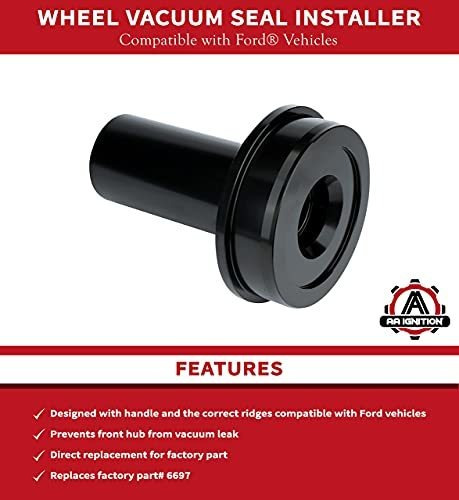 Instalador Sello Vacio Para Rueda Vehiculo 4wd Ford 05 06