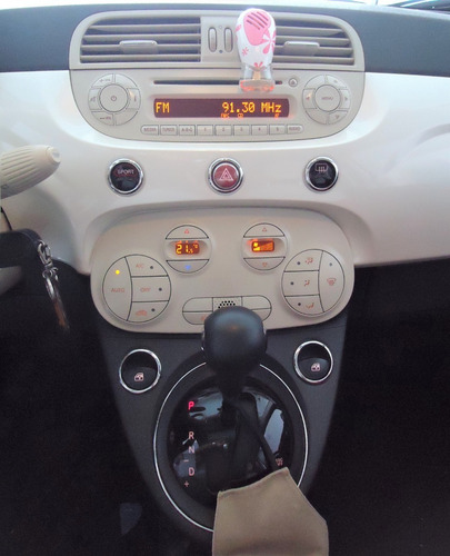 Atención Único! Con Solo 26.176 Km. Vendo Fiat 500 Lounge At
