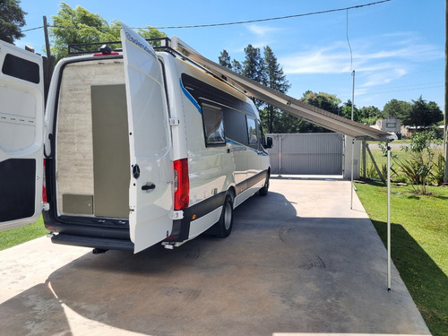Motorhome Mercedes Benz Sprinter 517 4325 Xl 0km