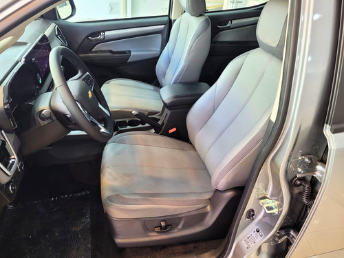 Chevrolet S10 2.8 Cd 4x4 Ltz Tdci 200cv At