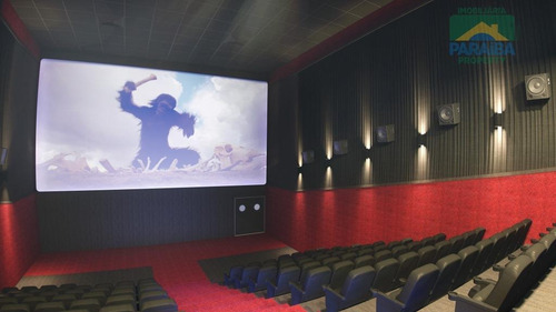 Imagem 14 de 15 de Sala Comercial À Venda, João Pessoa. - Sa0016