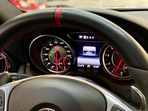 Mercedes-benz A45 Amg 4matic 2017