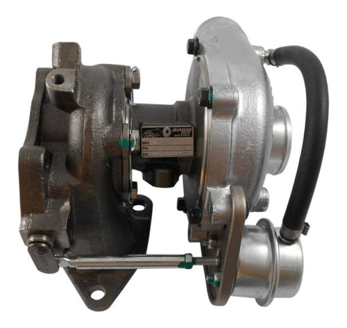 Imagem 1 de 3 de Turbina Biagio Bbv250at - Toyota Hilux 2.5