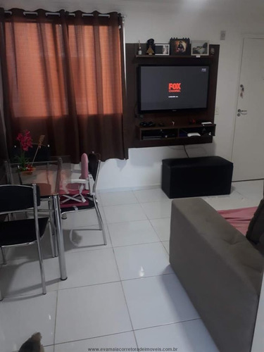 Imagem 4 de 10 de Apartamentos À Venda Em Suzano/sp - Compre O Seu Apartamentos Aqui! - 1455750