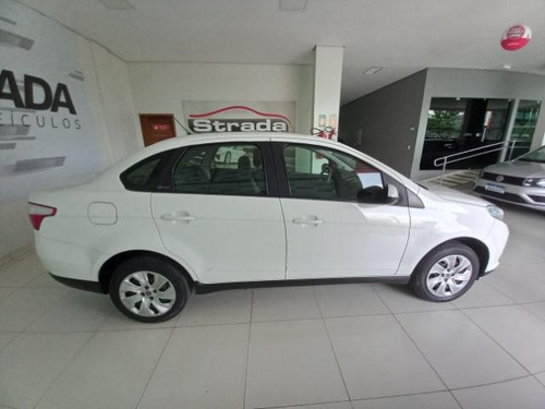 Imagem 10 de 10 de Fiat Grand Siena Attrac. 1.4 Evo F.flex 8v