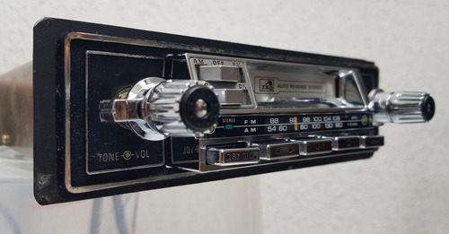 Rádio Am/fm Toca Fitas Tkr - Crf - 210 M (revisado) (Usado)