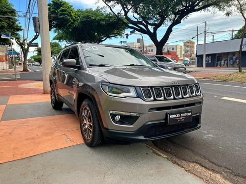 Jeep Compass 2.0 16V FLEX SPORT AUTOMÁTICO