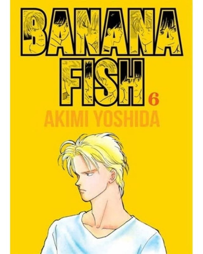 Banana Fish 6