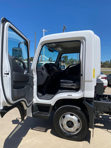 Hyundai Mighty Ex6 Chasis