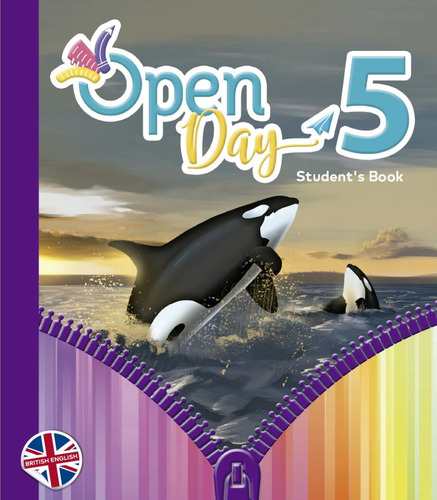 Open Day 5 - Student Book - Richmond