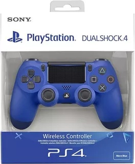 Control Inalámbrico Dualshock Ps4 V2