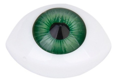 Dollfie Ojos Ojos Ojos Ojos Ovalados, 8 Unidades, Iris, Oval