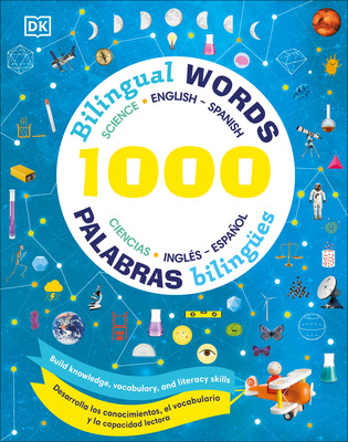 Libro 1000 Bilingual Stem Words - Dk