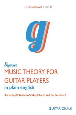 Libro Beginner Music Theory For Guitar Players: An In-dep...