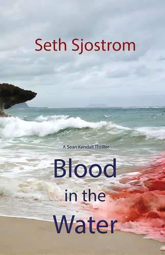 Blood In The Water, De Sjostrom, Seth. Editorial Ominous Pr, Tapa Blanda En Inglés