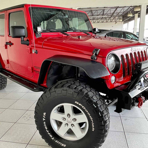 Imagem 6 de 10 de Jeep Wrangler 3.6 Unlimited Sport 4x4 V6 Gasolina 4p