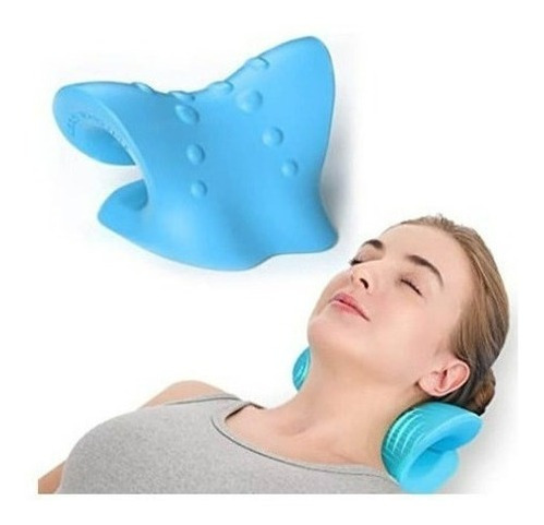 Imagem 5 de 6 de Nuvem De Pescoço - Dispositivo De Tração Cervical 2 Unid