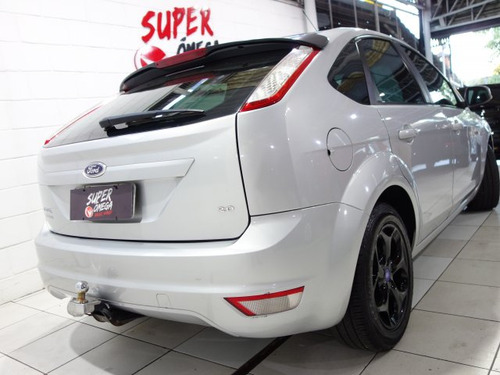 Ford Focus Focus 2.0 GLX 16V FLEX 4P MANUAL