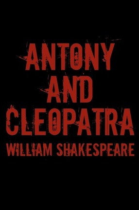 Libro Antony And Cleopatra : Cool Collector's Edition - W...