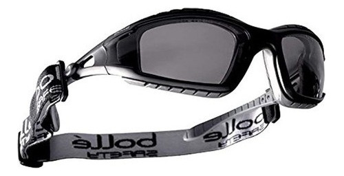 Bolle 253tr Tracker  Gafas De Seguridad Con Tpe Gris F