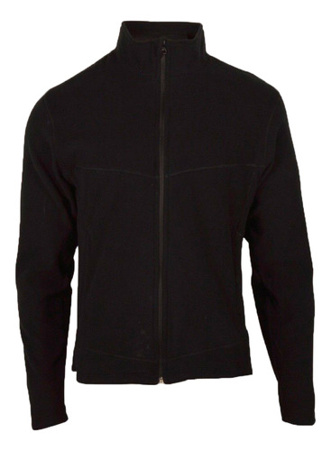 Campera Salomon Outdoor Hombre Lt Fz Negro Cli