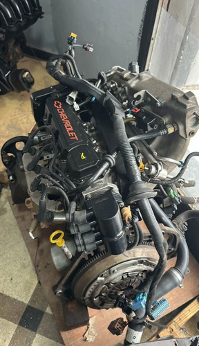 Motor De Corsa 1.6 (Usado)