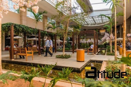 Imagem 4 de 5 de Sala Comercial No Alphaville. - 4628