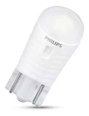 Led T10 Philips Pingo Ultinon Pro3000 Lanterna 6000k Branca