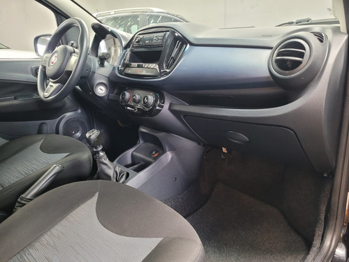 Fiat Uno 1.0 EVO VIVACE 8V FLEX 4P MANUAL
