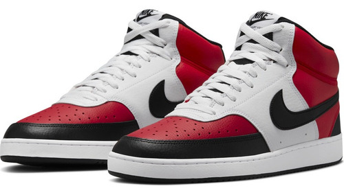 Imagen 2 de 5 de Zapatilla Nike Court Vision Mid Nba Hombre