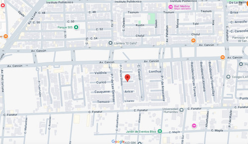 Casa Venta En Cancún, Privada De Valparaíso L. #· 31 Mz # 33 Supermanzana 523 Fracc. San Gerónimo En Cancún. Av. Cancún, Av. Chac Mool, Carr. Cancún - Tulum, Av. Nichupté, Tec Campus Cancún. Fl19-ru