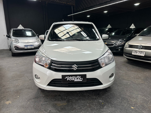 Suzuki Celerio 1.0 Glx 5P