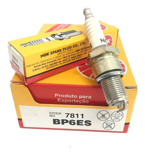 Bujia Ngk Renault Cite 1.8 Tbi Gala 1.6 Carb Bp6es