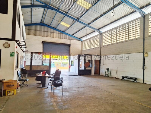 Galpon Venta 1700 Mts 200 Mts De Oficina, Transformadores Propios, Tanque Agua 20.000 Litros Zona Industrial Cerca Cargillvalencia Carabobo Leida Falcon Lf24-17335