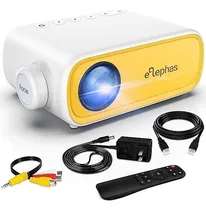 Comprar Mini Proyector Video Beam Portátil Full Hd Inteligente 