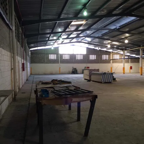 Galpón Guarenas 550mil$