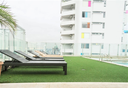 Imagen 12 de 14 de Penthouse Con Excelente Vista En Avenida Balboa Panama