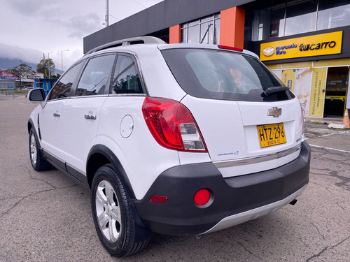 Chevrolet Captiva 2.4 Sport