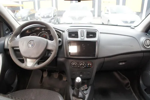 Renault Stepway Zen Mt 1.6 Jgv990