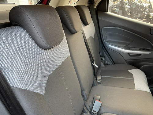 Ford Ecosport Se 1.6 Nafta 2016 Aa685 Lem