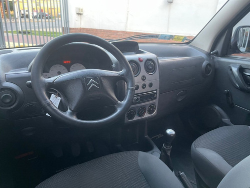 Imagen 5 de 14 de Citroen Berlingo 2015 Hdi 92 Bussines Mixto Morenteautos