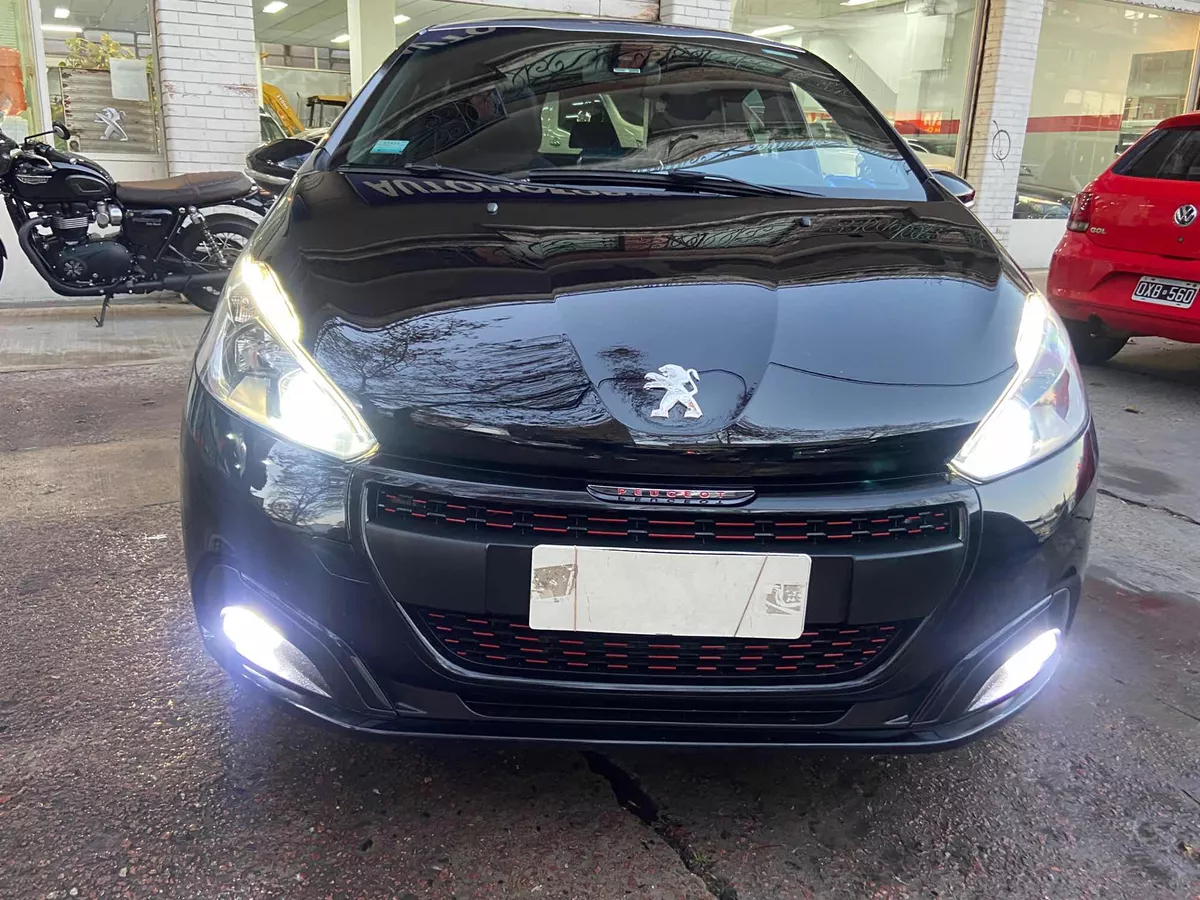 Peugeot 208 1.6 Gt Thp