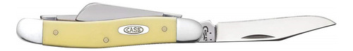 Case 80035 Yellow Synthetic - Medium Stockman (3318 Ss)