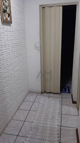 Imagem 11 de 22 de Sobrado Com 3 Dormitórios, Sala, Cozinha, Banheiro Com Vaga Para 2 Carros - So0071