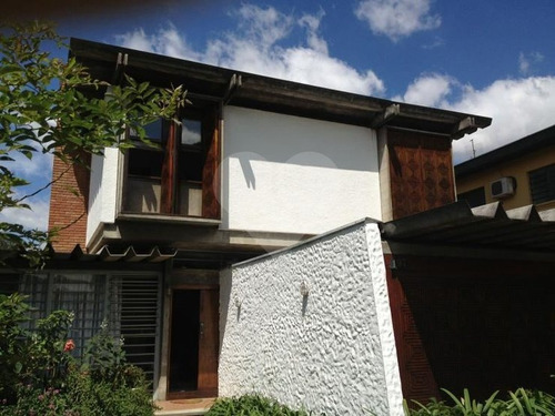Ótimo Sobrado Em Pinheiros - 3-im67837