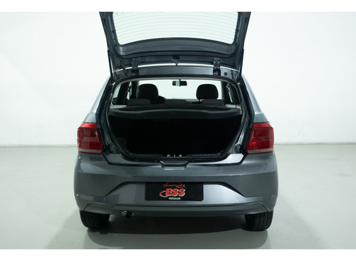 Volkswagen Gol 1.0 12V MPI TOTALFLEX 4P MANUAL