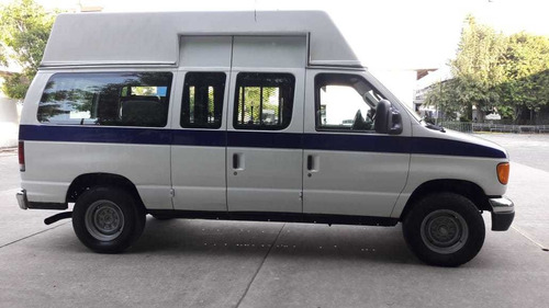 Ambulancia Autobus 2006 Rampa Para Silla Ruedas Minusvalidos