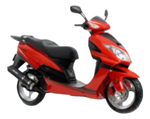 Yugo Telescopio Motoneta X150g Trn175 Trn150