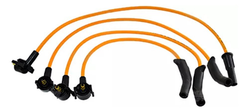 Cables Bujía Mag Plus Para Mercury Tracer 2.0 L4 97-99 Imp